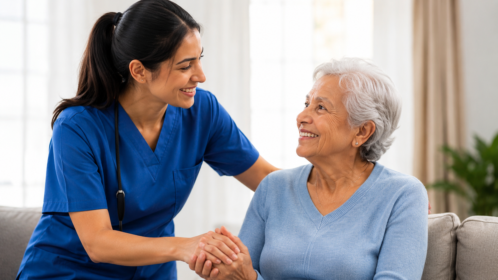 Healthcare assistant