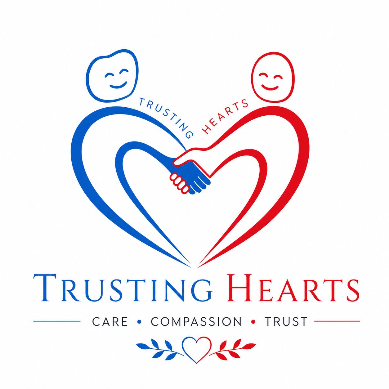 Trusting Heart Care UK logo