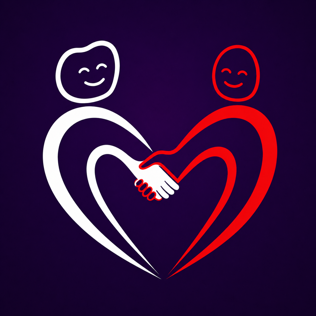 Trusting Hearts symbol
